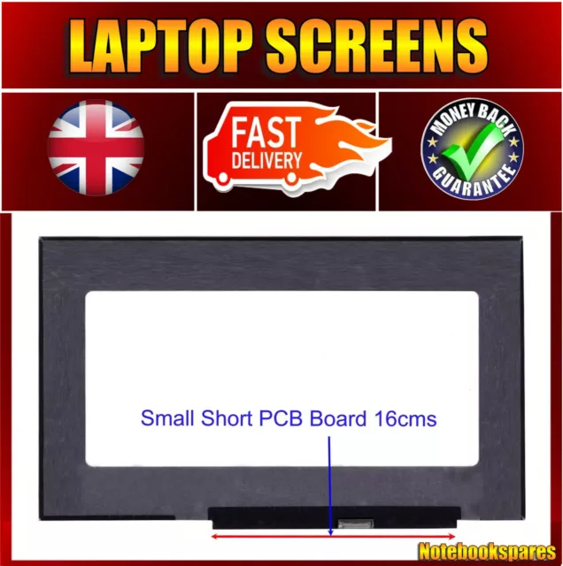 AUO B140HAN06.2 HW3A Compatible 14.0" LED LCD Laptop Screen IPS FHD Display New