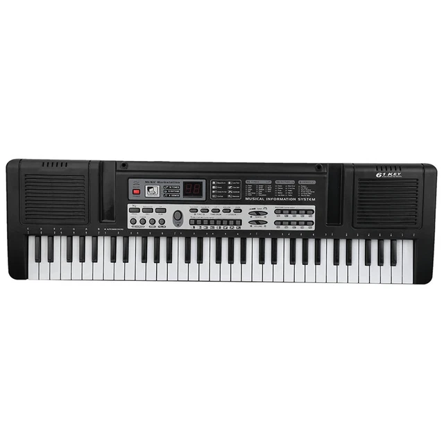 Digital Keyboard Kid Electronic Organ Music Toy For Adults Children