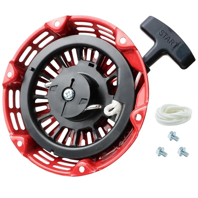 Starter Gruppo Avviamento a strappo per decespugliatore tagliaerba 66,5