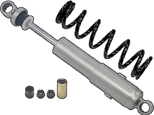 SP1 SU-04324S Ski Gas Shock With Spring - Center