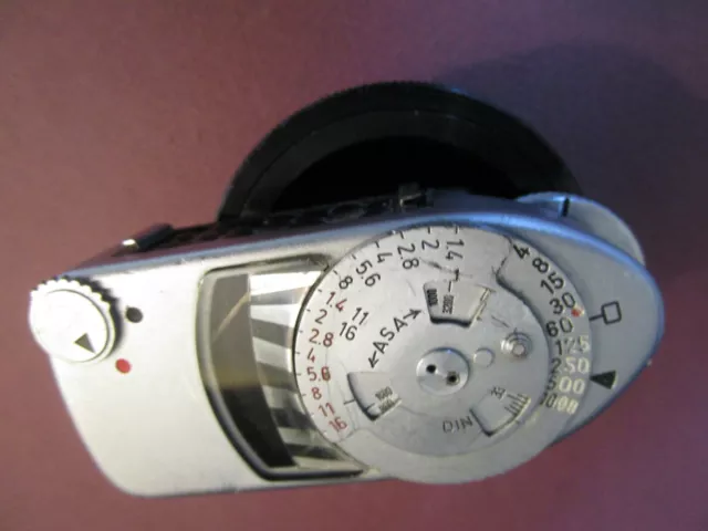 Leica meter MC Posemètre pour Leica M