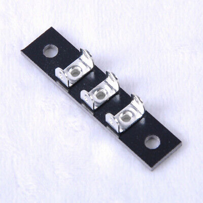3pcs 3-Pin Tag Strip Turret Terminal Board Generic For HIFI DIY tube Amplifier