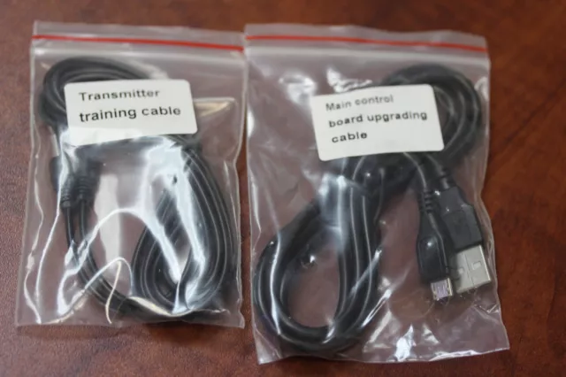 Walkera QR X350 TX / Radio Training & USB Aux Upgrade Cable