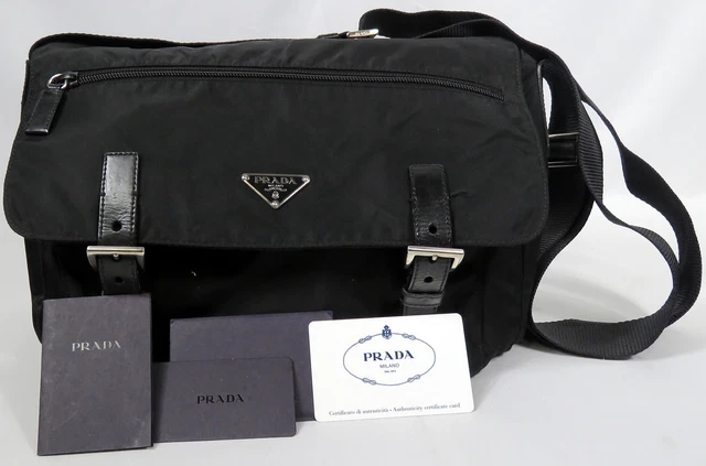 Prada tracolla hot sale vela sport