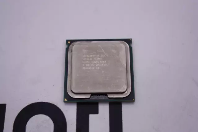 E 5472 Xeon 3..Ghz 1600 Mhz 7,5 12 Mb 2