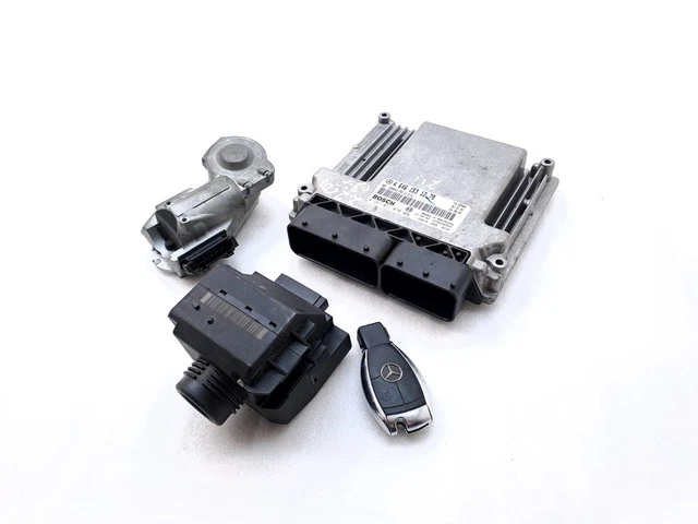 Calculateur Moteur (ECU) Mercedes W211 E320 CDI - Référence A6481500379 - Occasion, Origine Allemagne