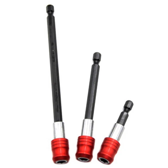 Embout Fendu Pour Tournevis - Acier Allié Magnétique, Tailles SL2.0 à SL6.0