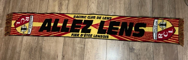 NO MAILLOT FOOTBALL ECHARPE SCARF RCL