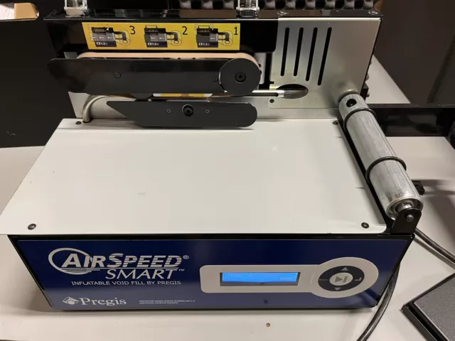 Prefix AirSpeed Smart Packaging Machine. With Foot switch. Free Shipping