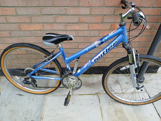 CLAUD BUTLER PINELAKE ladies cycle. 45.00 PicClick UK