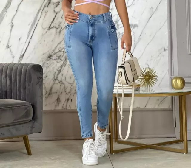 jeans colombianos levanta cola