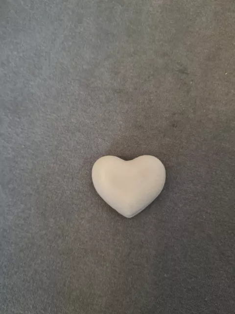 Sapone profumato cuore vaniglia