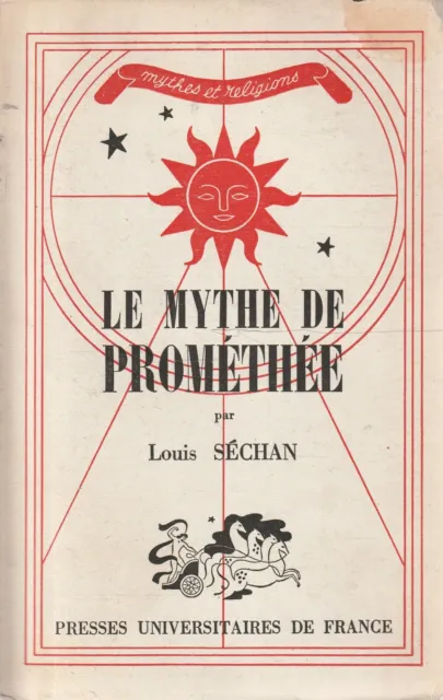 Le mythe de Prométhée