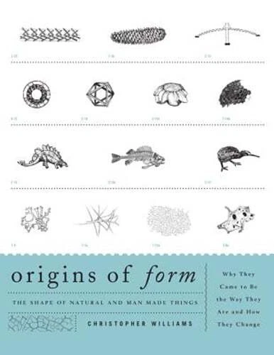 ORIGINS OF FORM The Shape Of Natural And Man Made Things Why They 