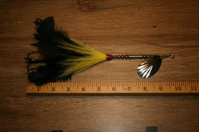 MUSKY / PIKE Lure ( Bucktail ) $17.99 - PicClick