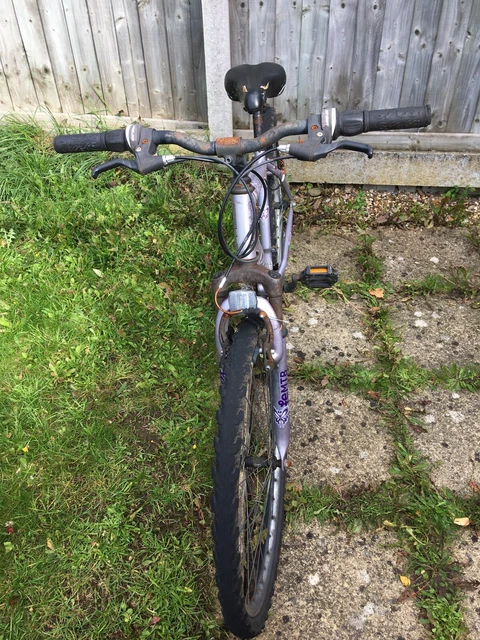 Muddyfox recoil clearance 26 halfords