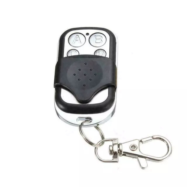 Universal Cloning Electric Gate Garage Door Remote Control Fob BEST Key S7D4