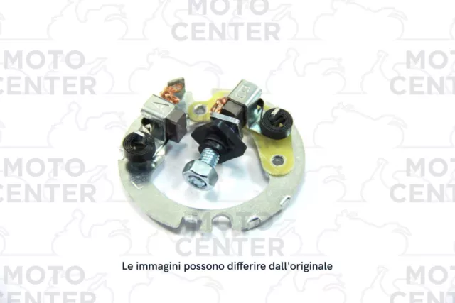 Portaspazzole Motorino Avviamento Piaggio  Liberty 125 150 200 - Beverly 125 - V