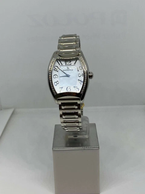Orologio Da Uomo Seapearl Con Movimento Svizzero Ronda - Cassa Acciaio 316L, Vetro Zaffiro, Datario, Impermeabile 10 ATM (100m)