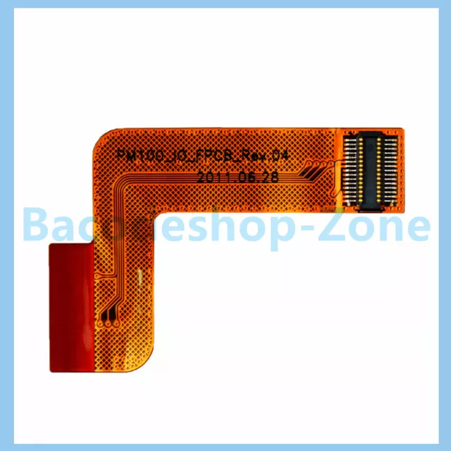 Flex Cable for Sync Charge Connector to Motherboard for Honeywell Dolphin 5100