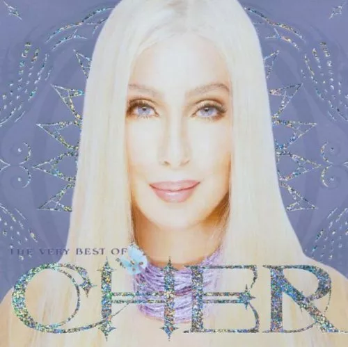 Cher [2 CD] Very best of (42 tracks, 2003, feat. Eros Ramazzotti, Sonny, Pete...