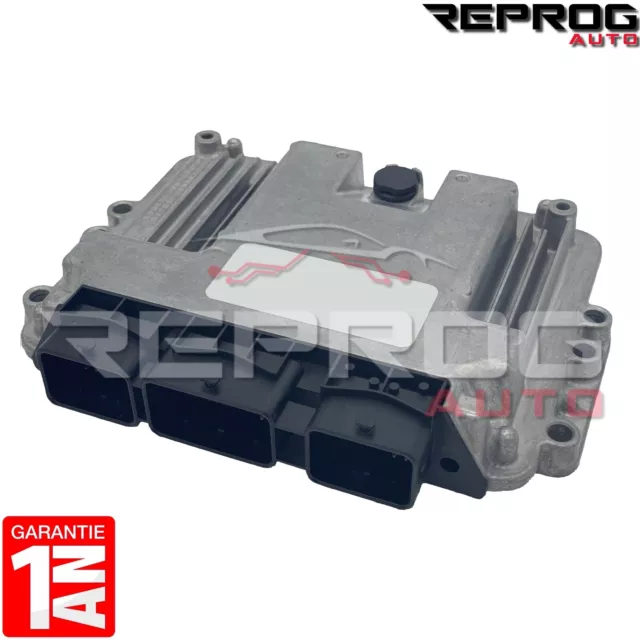 Calculateur Vierge Renault Megane Scenic Ii 0281011776 8200391966 8200386508