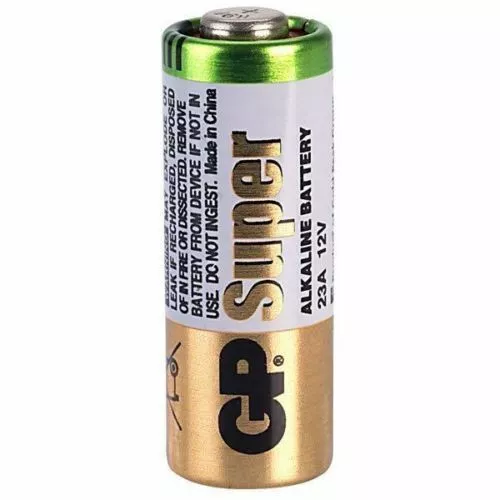 Batterie 23AE Alkaline 12V 0% HG (5 Stück)