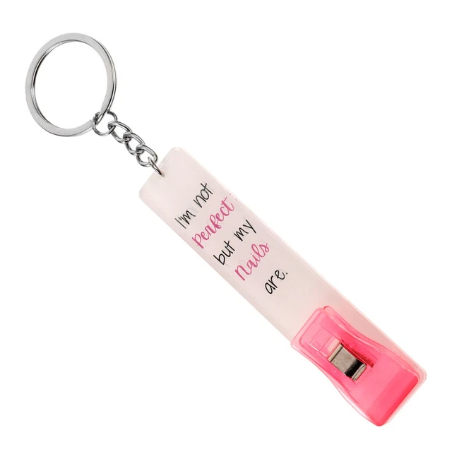 Portachiavi Porta Carte Di Credito Donna - Mini Borsa Nylon Con Cerniera E Fibbia A D - Foto 10