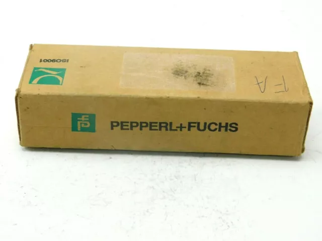 Pepperl+Fuchs Ultraschall Capteur UC 1000-30gm-e6-v1 27677