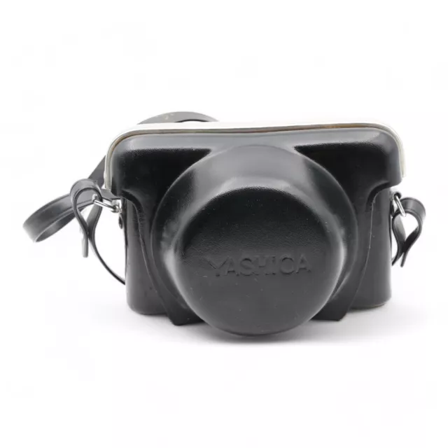 Yashica Bereitschaftstasche Tasche für Half 17 EE-Rapid Sucherkamera