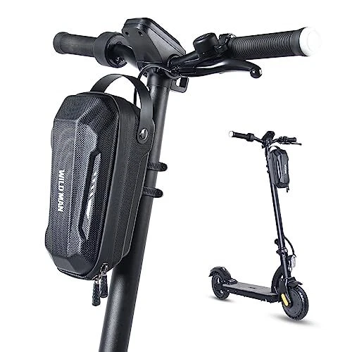Sac de Trottinette Électrique, CHICLEW Sac de Rangement pour Scooter Étanche ...