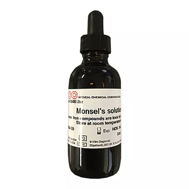 Monsel's Solution 2 oz. | 5548E-2OZ
