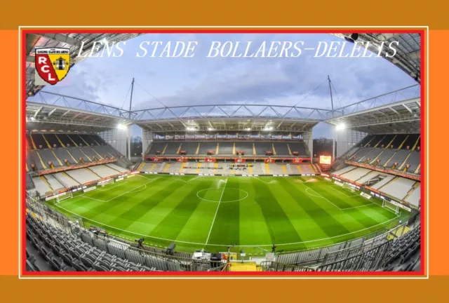CP. STADE. Lens France Stade Bollaert-Delelis # S.119 EUR 2,77 - PicClick FR