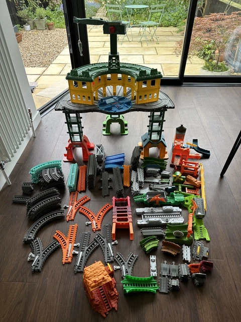 Trackmaster Set Lower HUGE THOMAS THE Tank Engine (6x sets) Trackmaster Bundle £10.51 ...
