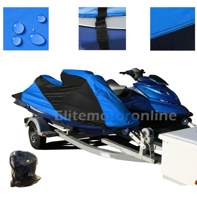 Sea-Doo Siège Housse 96-97 GTX 97-2000 Gti 98-99 GTX Ltd Rfi 98 GTX Lt