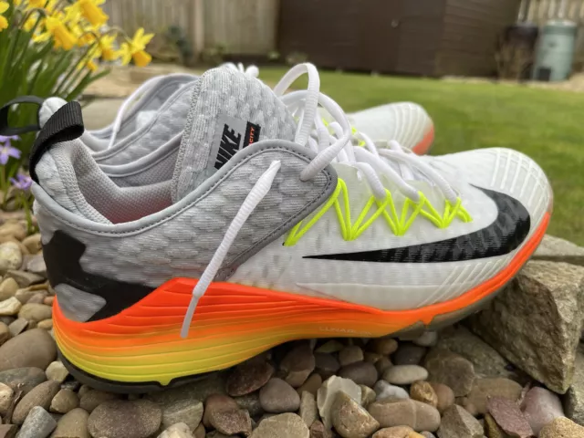 Nike audacity sales cricket shoes