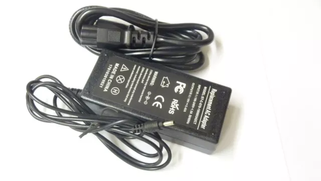 AC Adapter Charger For Acer Iconia Tab W700 W700P W701 W701P Tablet Power Cord
