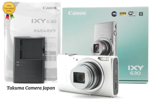 Canon IXY シルバー IXY630& IXY800ISの2台セット！ Amazon.co.jp: Canon デジタルカメラ IXY 630 光学12倍ズーム