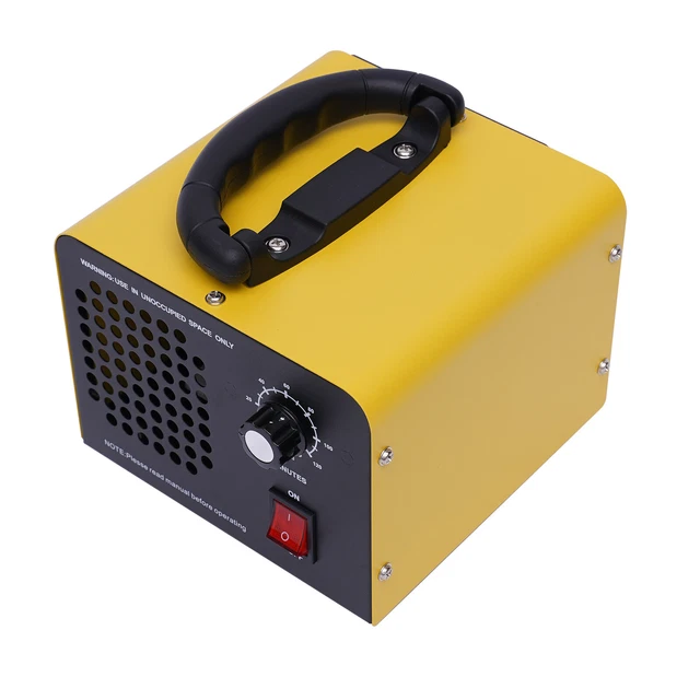 Ozone Generator 10000mg/h Ozone Machine Ionizer & O3 Deodorizer fit Home Hotel
