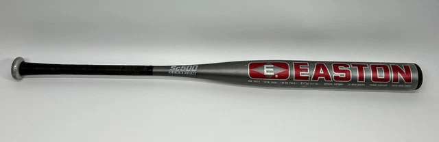 Batte De Softball Easton SZ1-C Redline Pour Jeune – Occasion
