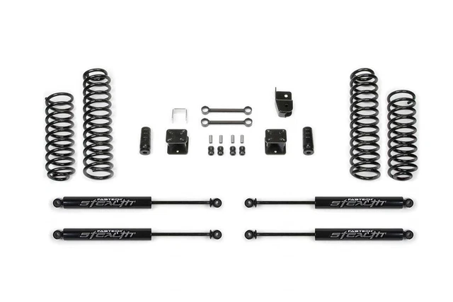 Fabtech Lift Kit Suspension - K4047M