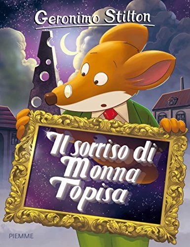 sorriso di monna topisa stilton geronimo 8856644215