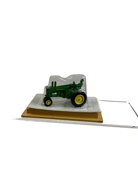 VTG ERTL John Deere Model A With Farmer 50th Anniversary 1/64 Scale NIB-1995