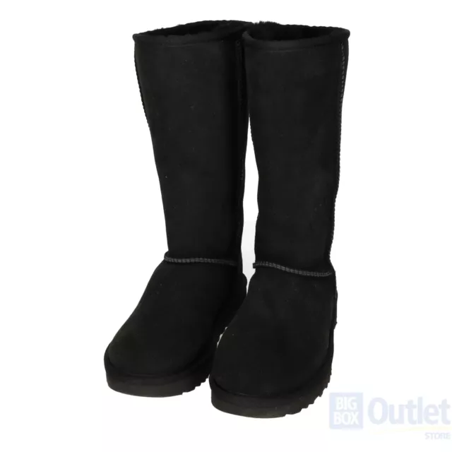 UGG - Women's Classic Tall II Boot - Black - 1016224 - 6 - New Without Box 2