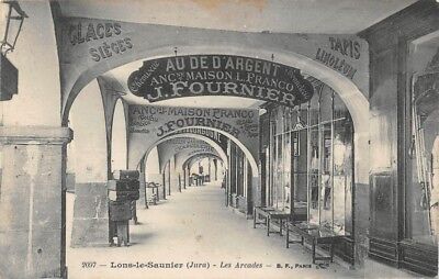 343628,Franche-Comte Jura Lons-le-Saunier Les Arcades Arkaden 