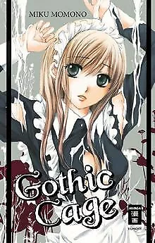 Gothic Cage von Momono, Miku | Buch | Zustand gut