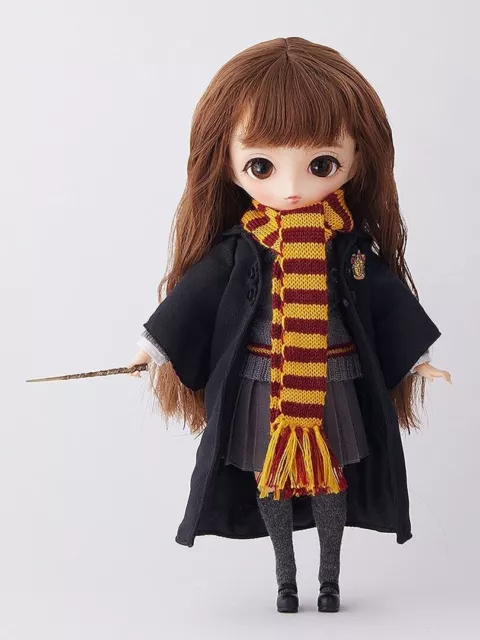 Harry Potter Hermione 9.1in Action Figure Doll Harmonia bloom Good Smile Company