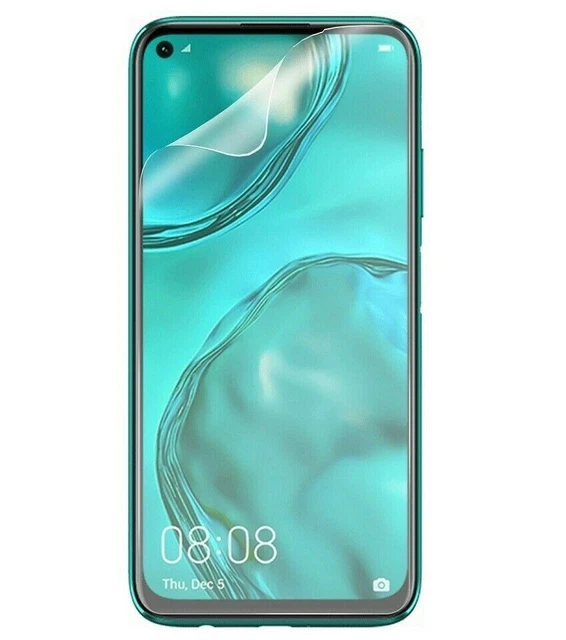 For MOTOROLA MOTO G8 POWER FULL COVER HYDROGEL FILM SCREEN PROTECTOR GENUINE G 8