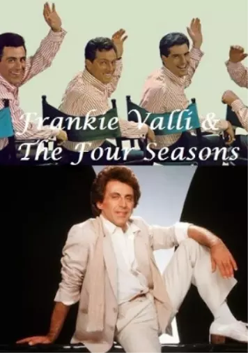 Harry Lime Frankie Valli & The Four Seasons (Poche)