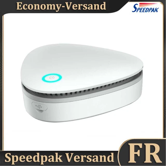 Générateur d'ozone purificateur d'air humidificateur USB réfrigérateur désodoris